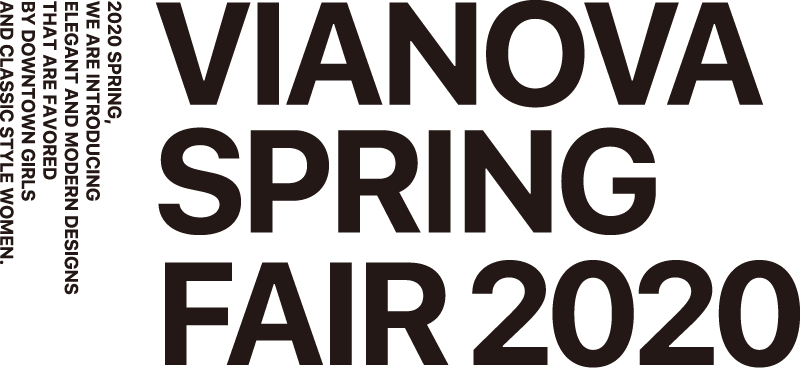 VIANOVA SRPRING FAIR 2020