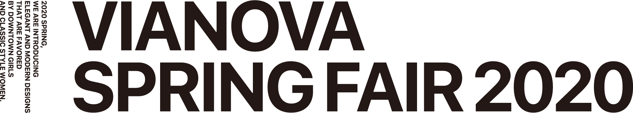 VIANOVA SRPRING FAIR 2020